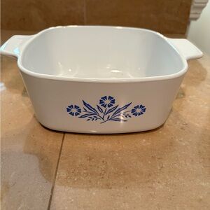 SOLD!!🤣Corning ware blue cornflower